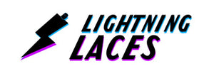 Lighting Laces - Elastic shoe laces for a quick no tie experience 